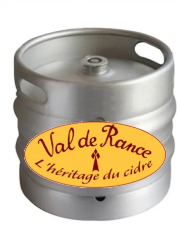 Cidre doux Val de Rance   2°