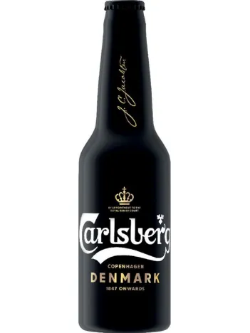 Bière Pilsner Carlsberg   Blonde 5°