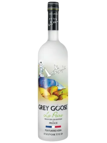 Vodka Aromatisée Grey Goose   Poire 40°