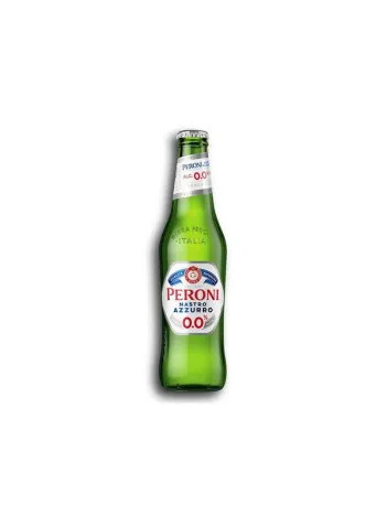 Bière Peroni Nastro Azzurro 0.0 Blonde SA