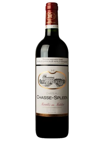AOP Moulis-en-Médoc Sec Rouge Château Chasse Spleen