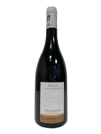 AOP Savoie Rouge Jacquin Gamay Jongieux