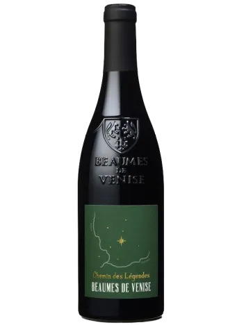 AOP Beaumes de Venise Rouge Chemin des Legendes