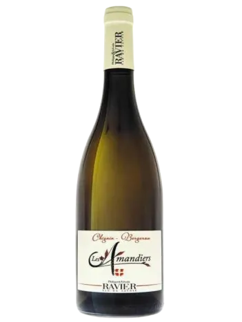 AOP Vin de Savoie Chignin-Bergeron Sec Blanc Ravier Chignin Bergeron Les Amandiers